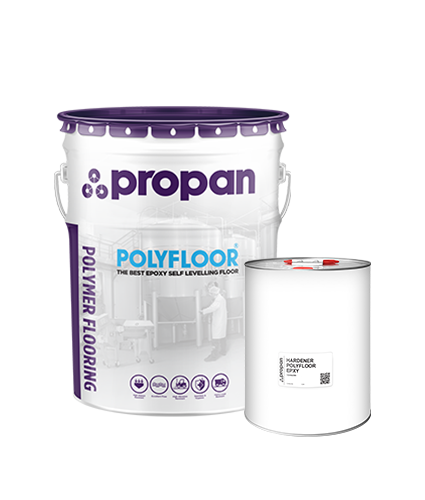 Cat Lantai Epoxy | Cat Epoxy | Propan