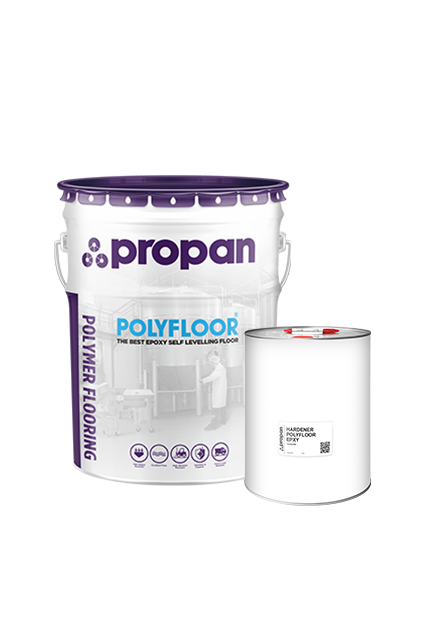 Cat Lantai Epoxy | Cat Epoxy | Propan