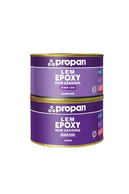 Lem Epoxy | Lem Epoxy Terbaik | Propan