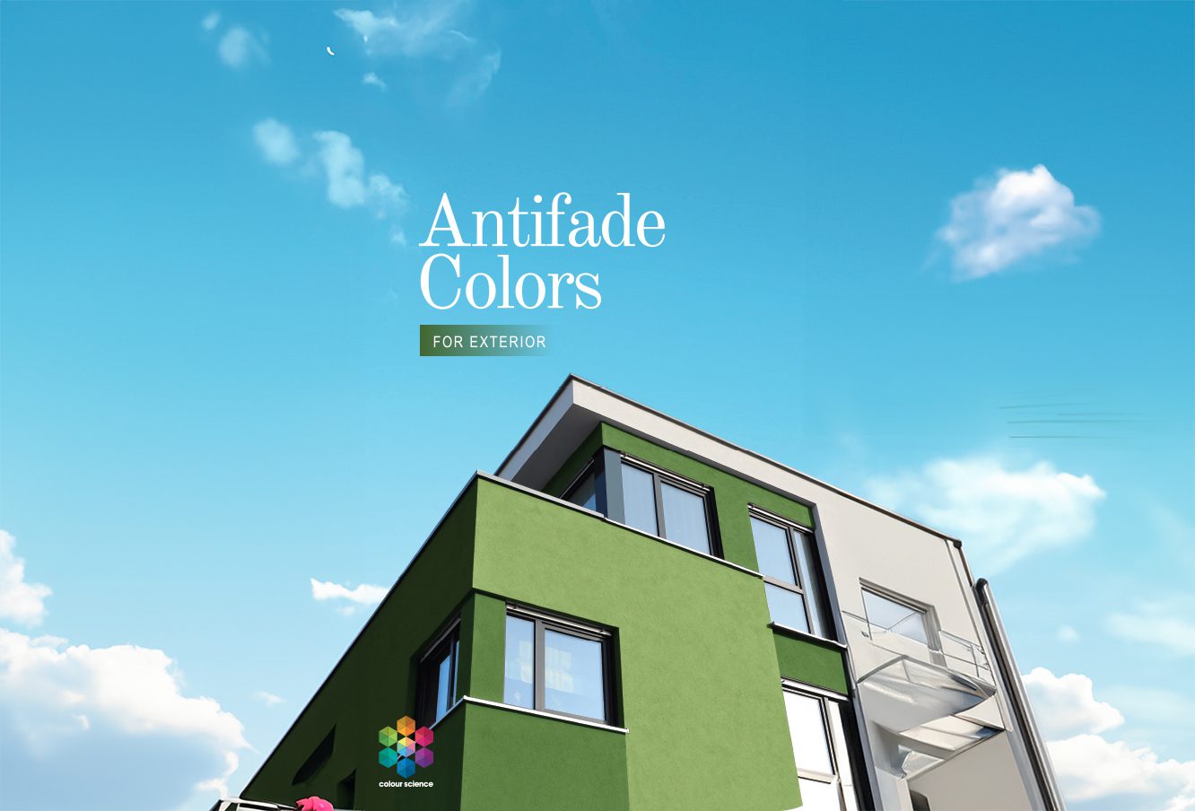 Antifade Colors for Exterior