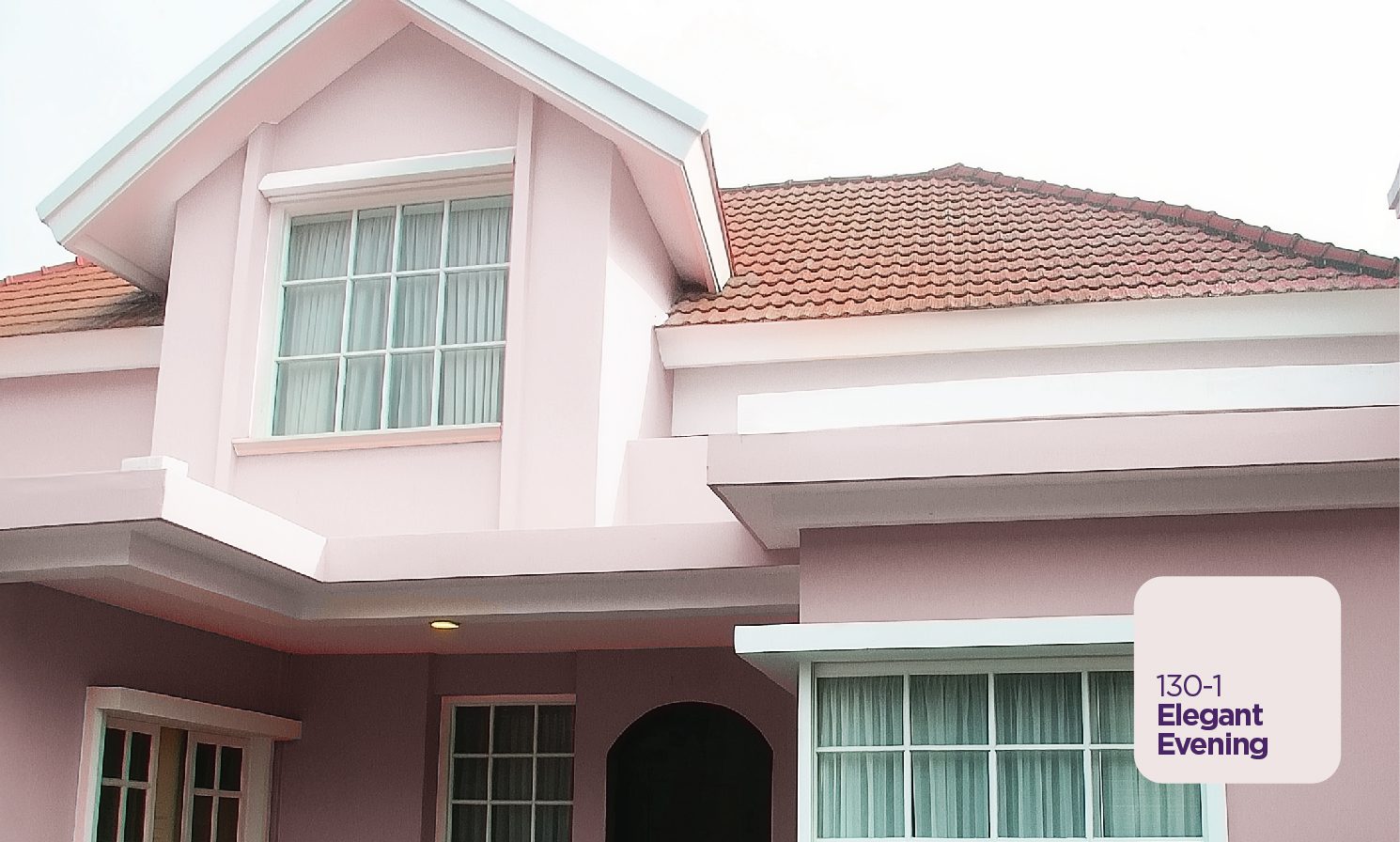 Warna Cat Luar Rumah Yang Sejuk | Propan