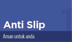 anti slip propan anti licin