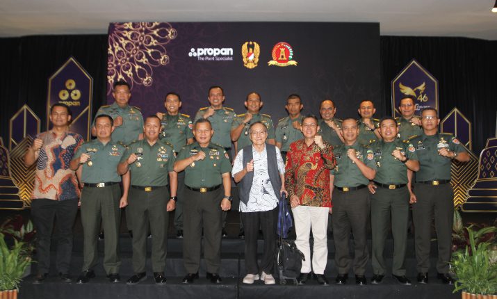 Factory Visit Pusziad ke Propan Raya