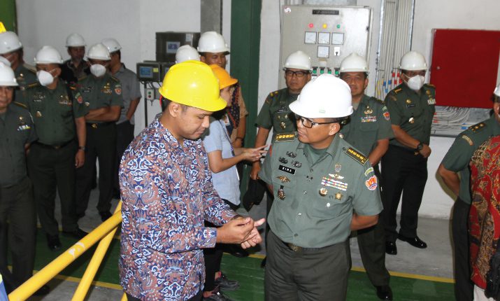 Factory Visit Pusziad ke Propan Raya